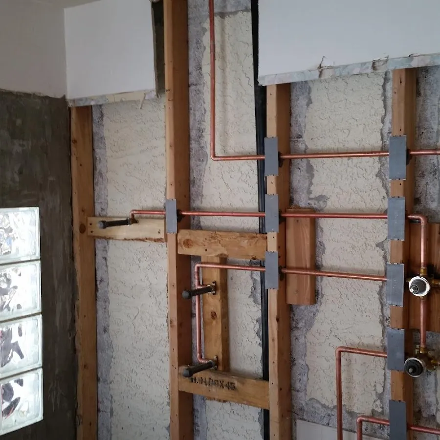 Copper pipe installation for Emergency Plumber in Waldwick